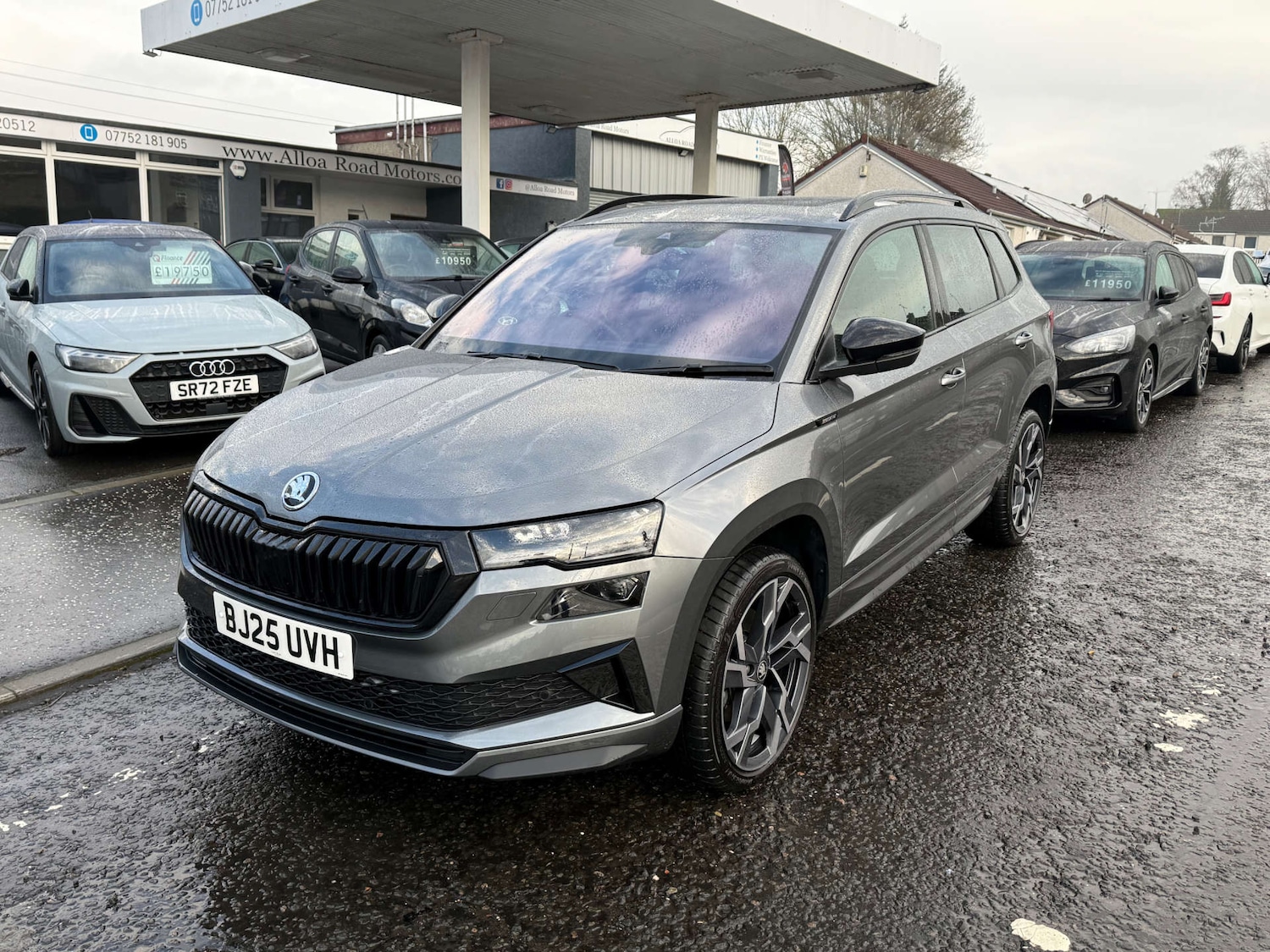 Used Skoda Karoq 2025 for sale - 76830876: Photo 4