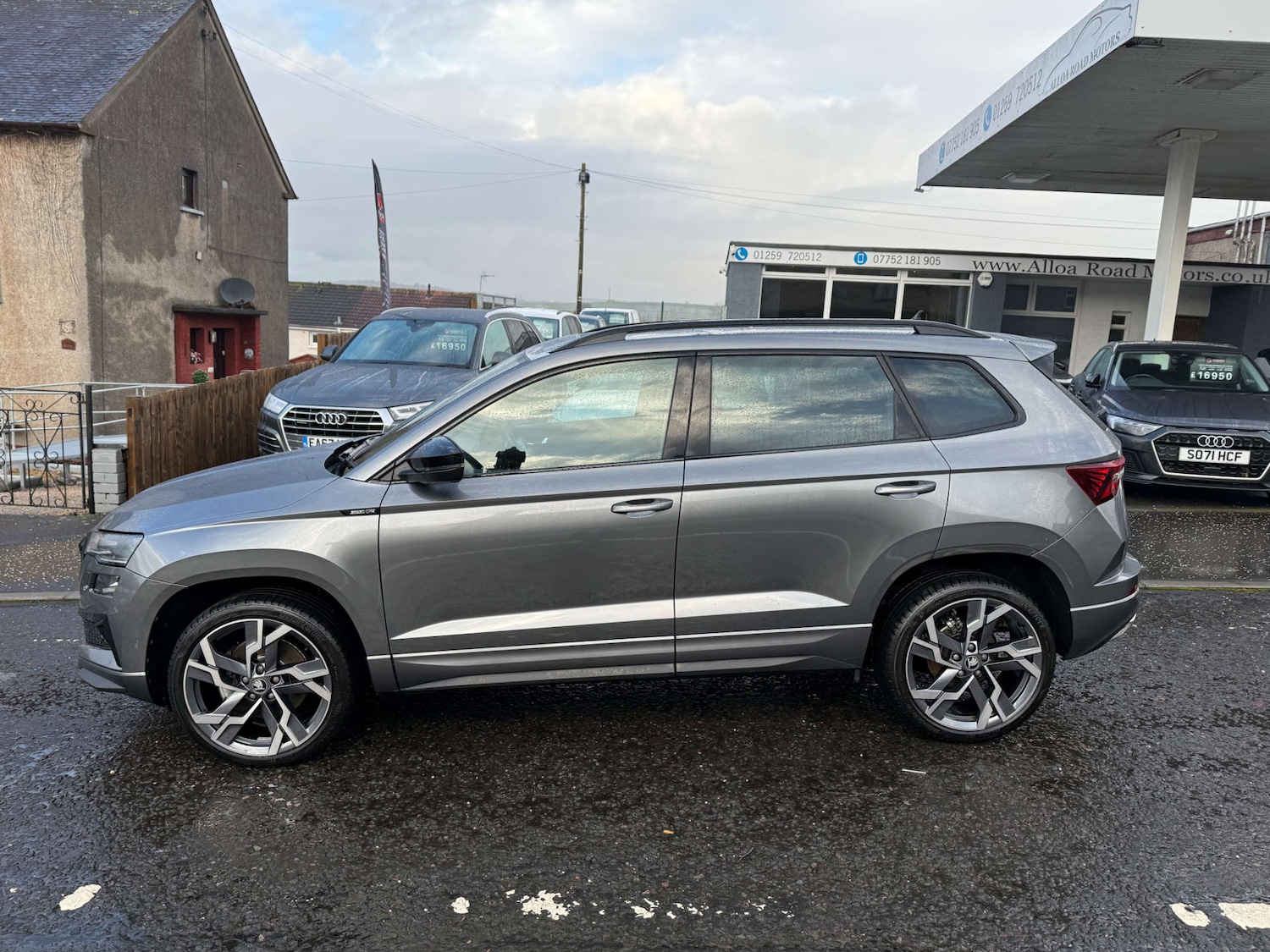 Used Skoda Karoq 2025 for sale - 76830876: Photo 5