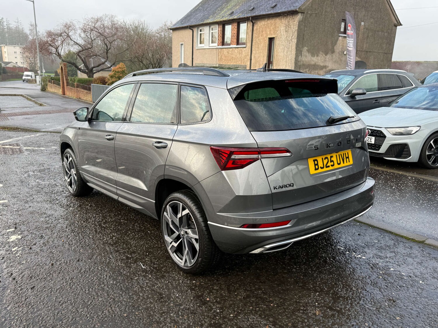 Used Skoda Karoq 2025 for sale - 76830876: Photo 6