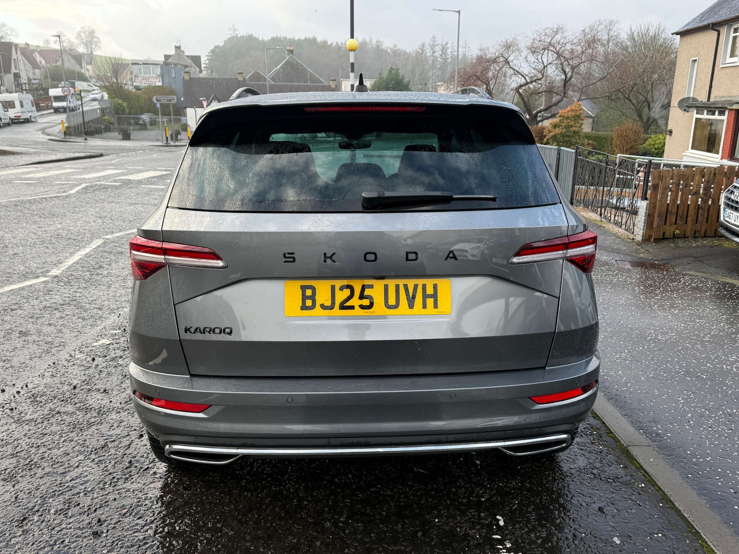 Used Skoda Karoq 2025 for sale - 76830876: Photo 7