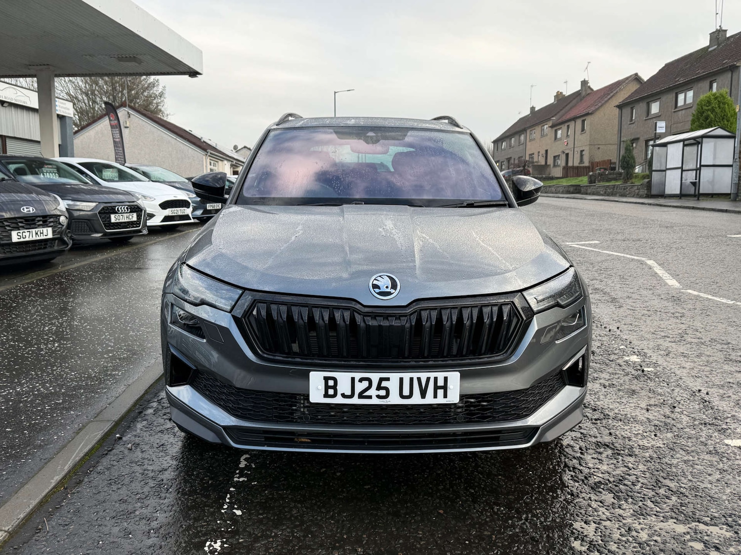 Used Skoda Karoq 2025 for sale - 76830876: Photo 9