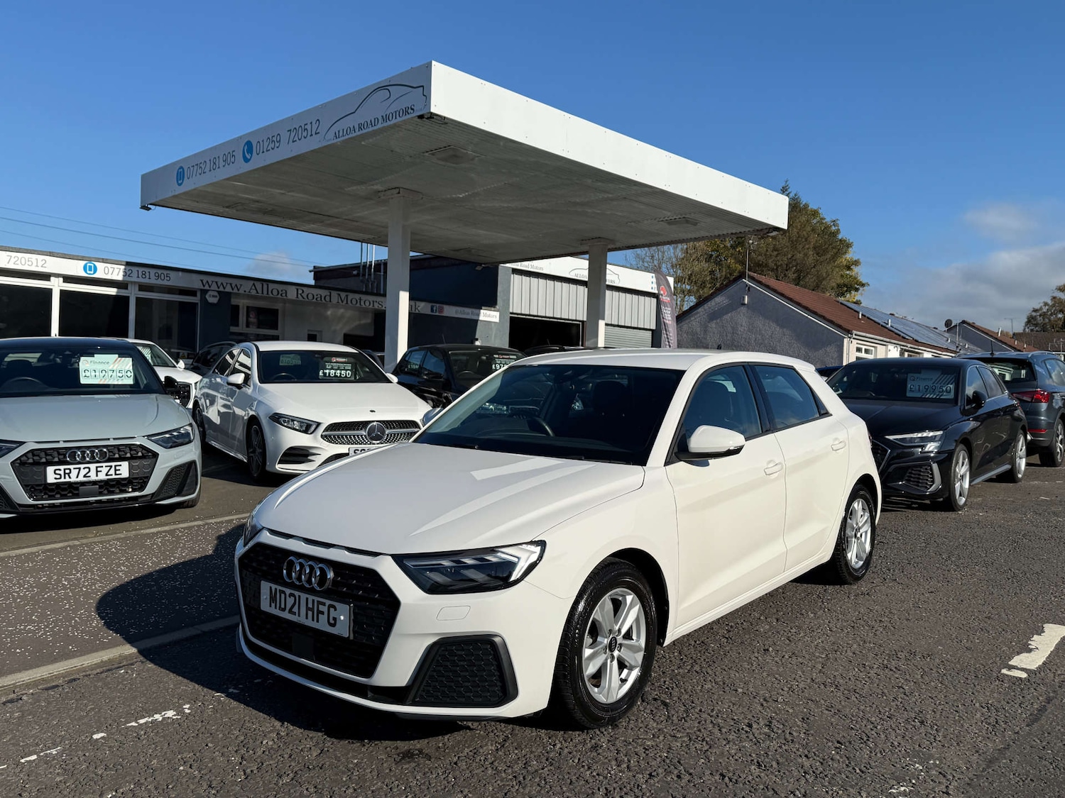 Used Audi A1 2021 for sale - 76830917: Photo 1