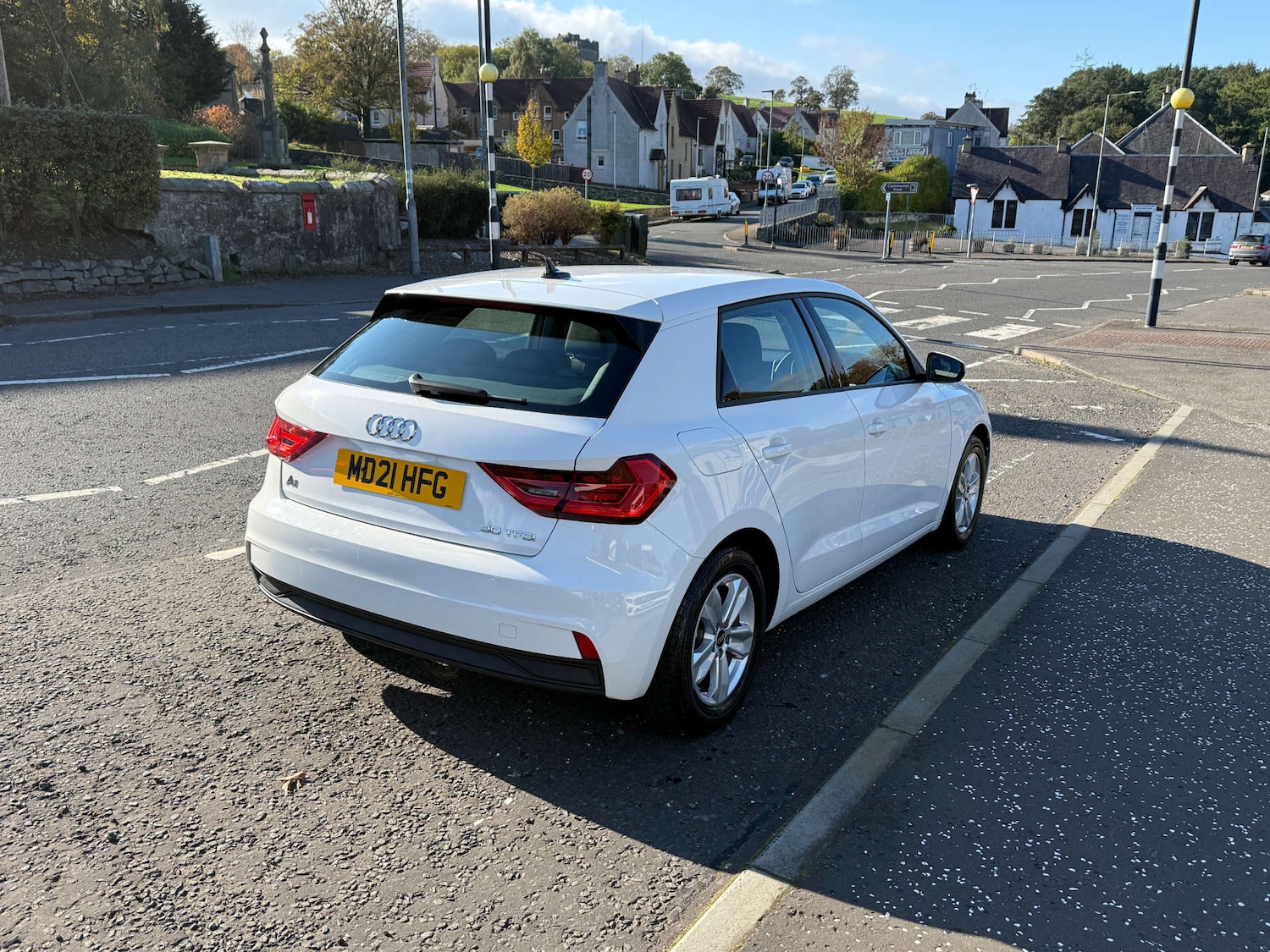 Used Audi A1 2021 for sale - 76830917: Photo 10