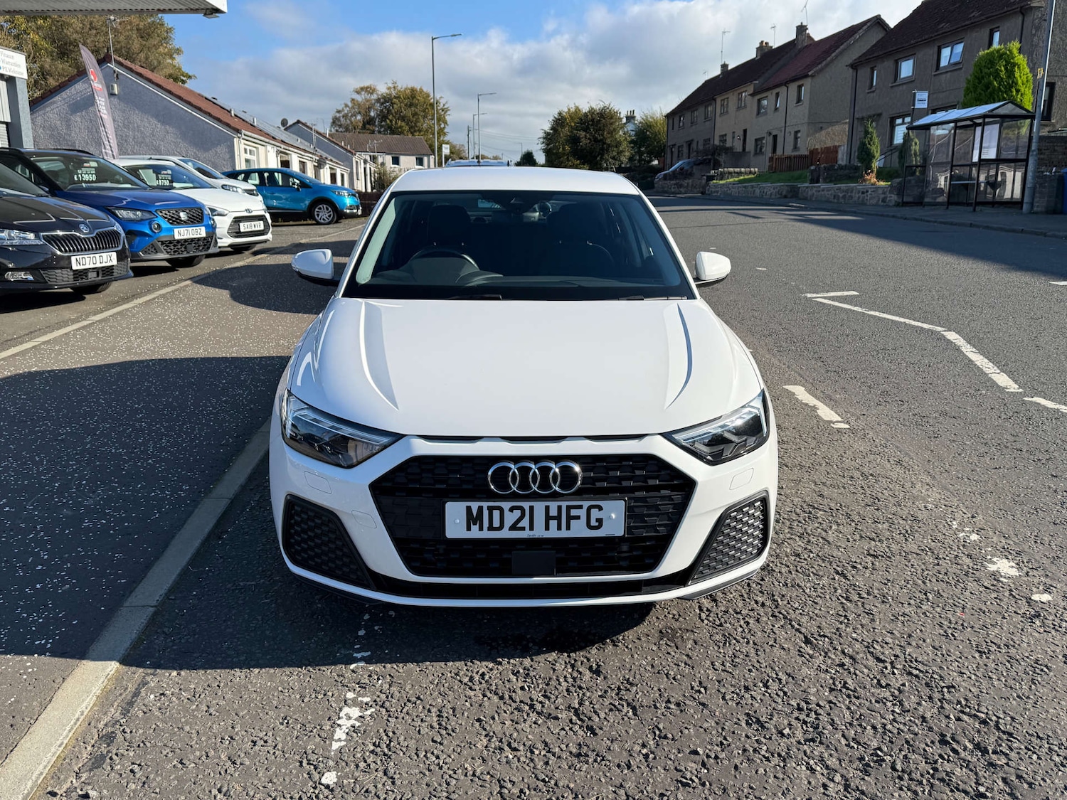 Used Audi A1 2021 for sale - 76830917: Photo 11