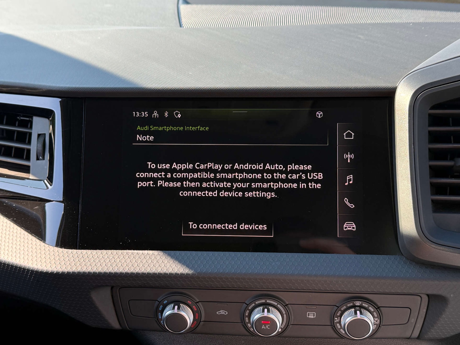 Used Audi A1 2021 for sale - 76830917: Photo 25