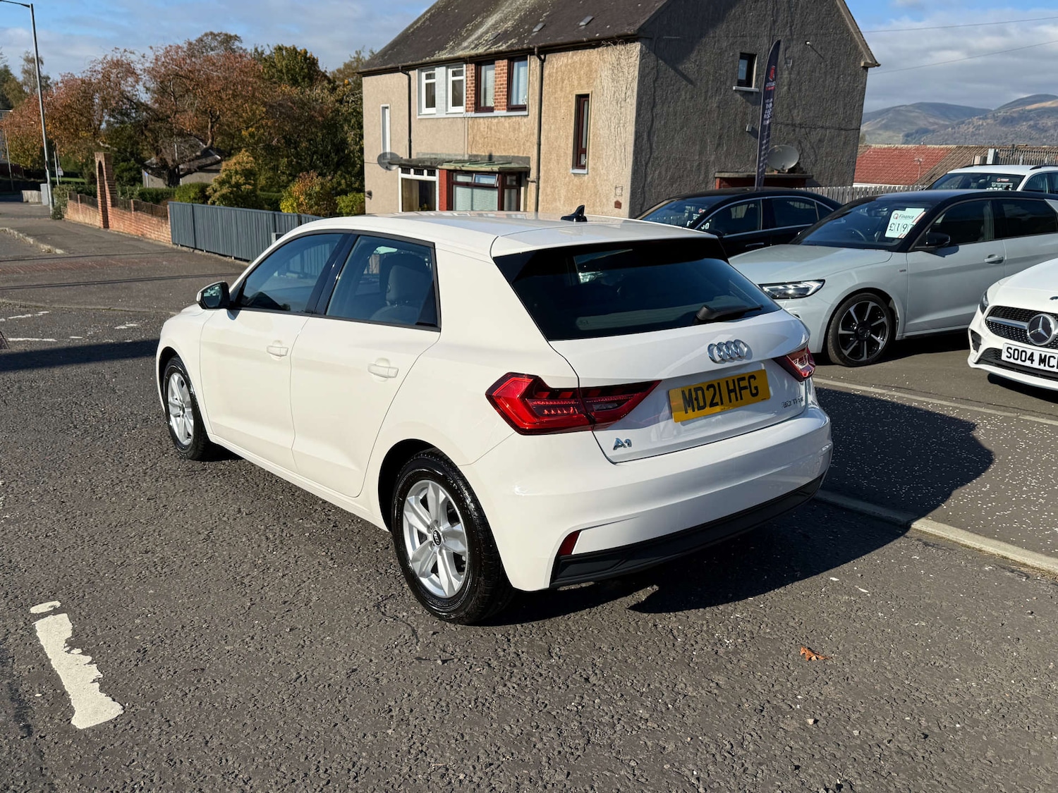 Used Audi A1 2021 for sale - 76830917: Photo 6