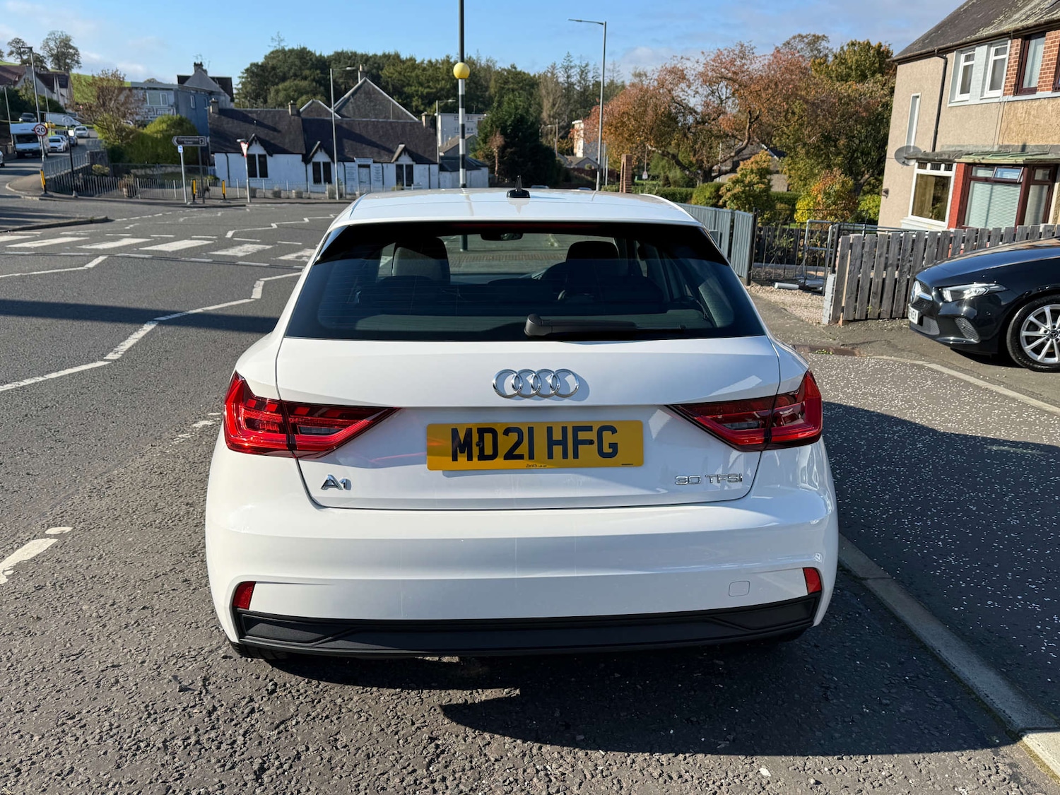 Used Audi A1 2021 for sale - 76830917: Photo 7