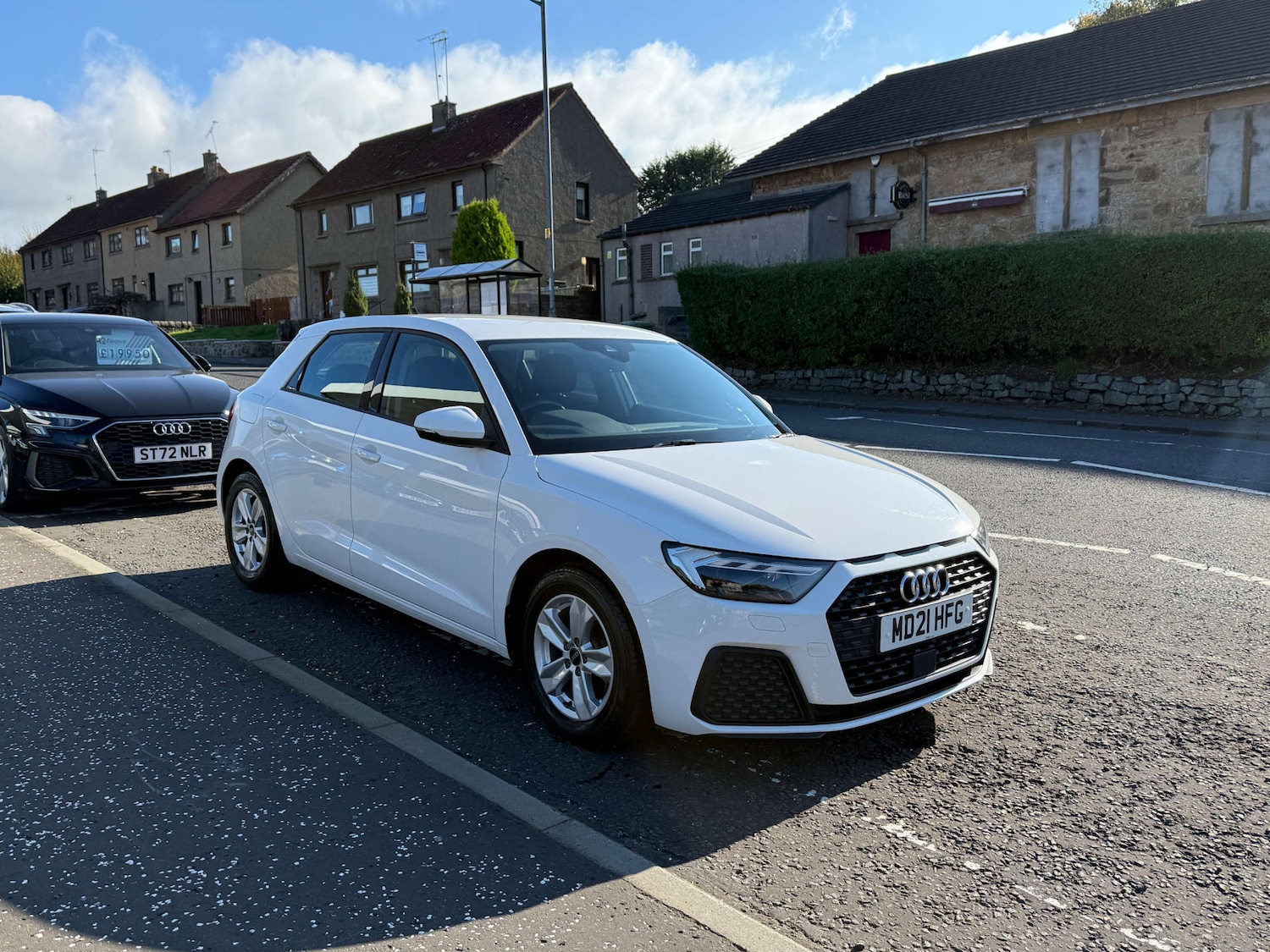 Used Audi A1 2021 for sale - 76830917: Photo 8