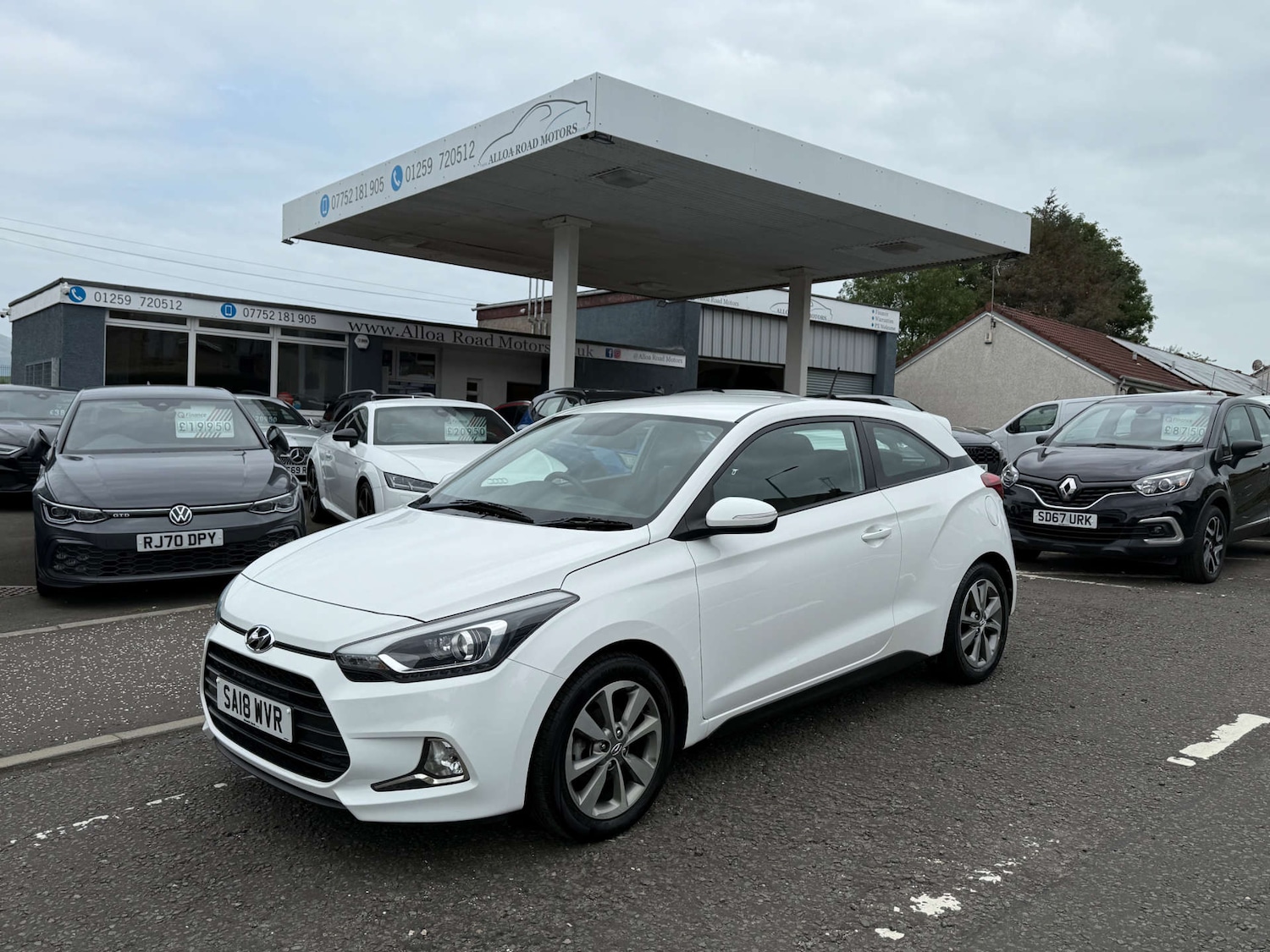 Used Hyundai i20 2018 for sale - 76830892: Photo 1