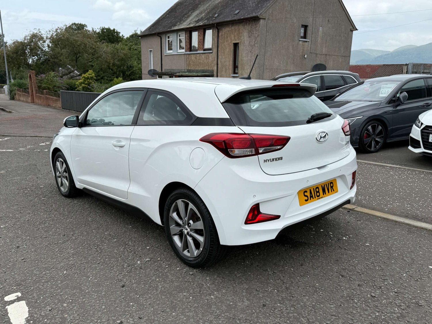 Used Hyundai i20 2018 for sale - 76830892: Photo 5