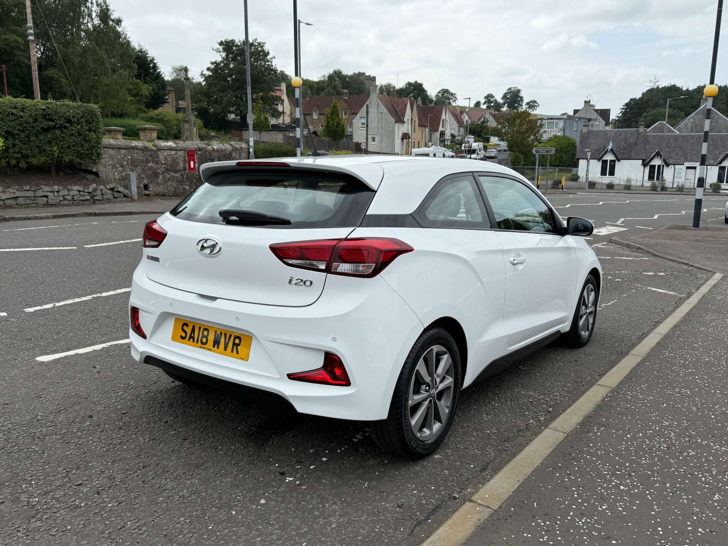 Used Hyundai i20 2018 for sale - 76830892: Photo 8