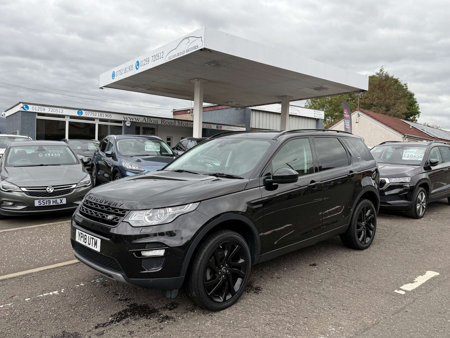 Used Land Rover Discovery Sport 2018 for sale - 76830964: Photo 1
