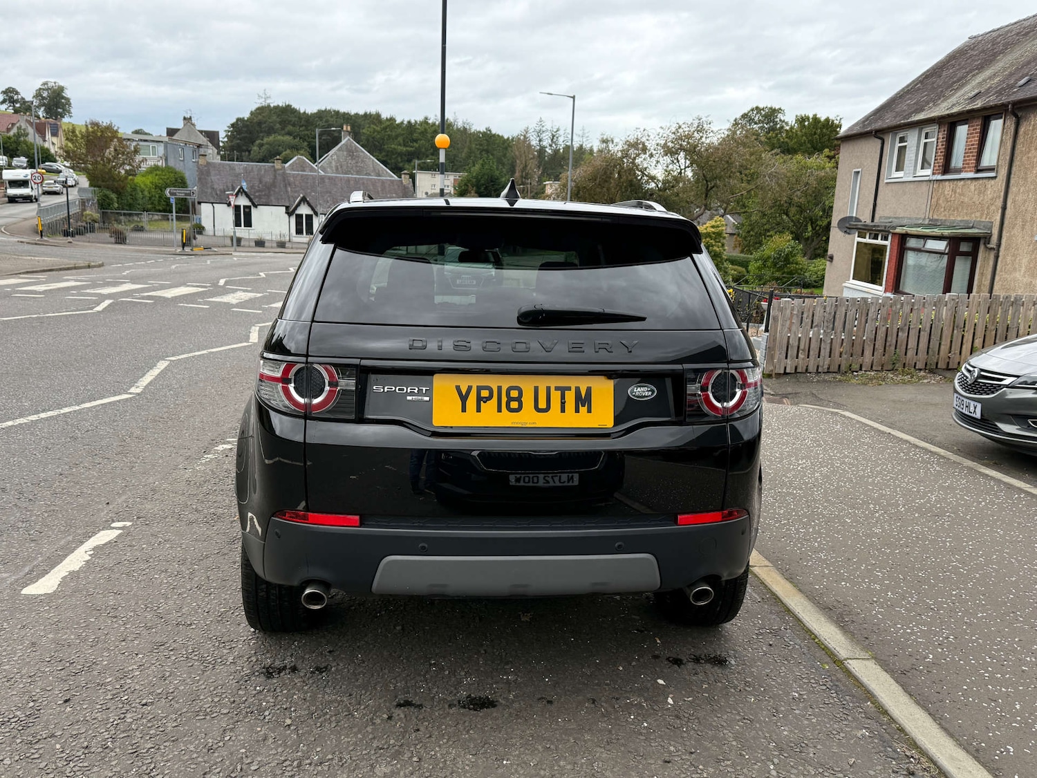 Used Land Rover Discovery Sport 2018 for sale - 76830964: Photo 10