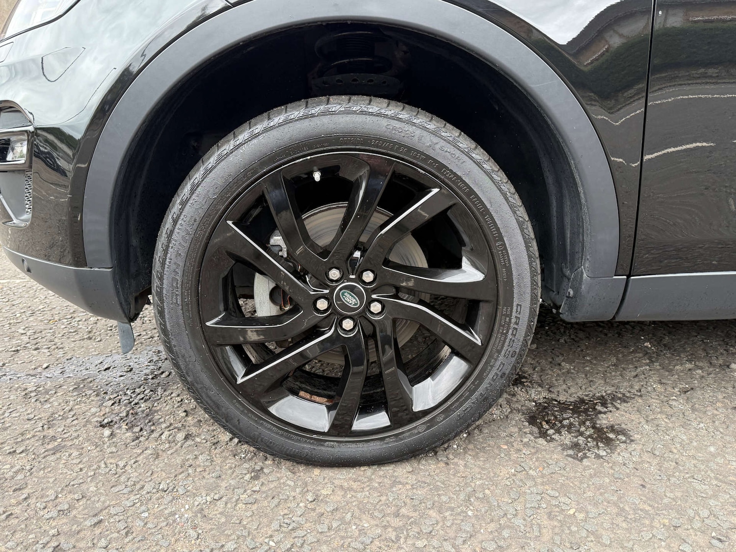 Used Land Rover Discovery Sport 2018 for sale - 76830964: Photo 11