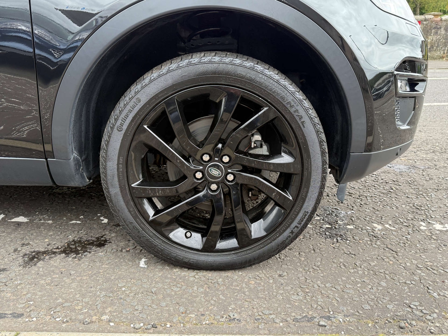 Used Land Rover Discovery Sport 2018 for sale - 76830964: Photo 12