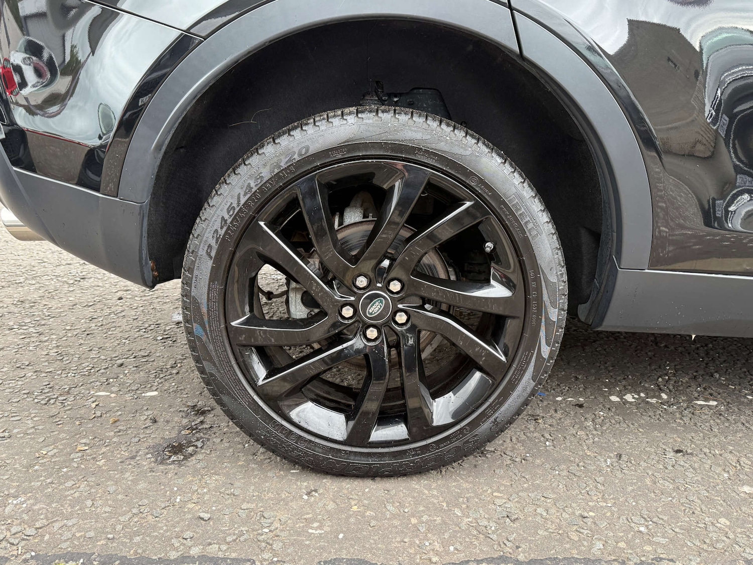 Used Land Rover Discovery Sport 2018 for sale - 76830964: Photo 13