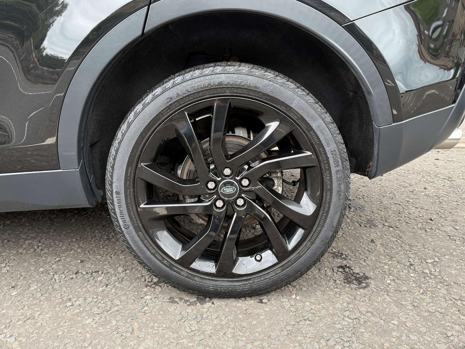 Used Land Rover Discovery Sport 2018 for sale - 76830964: Photo 14