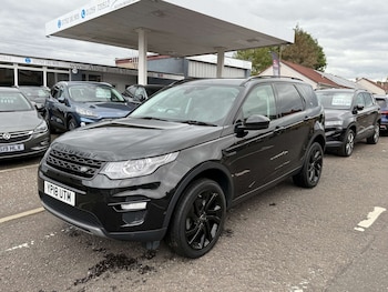 Used Land Rover Discovery Sport 2018 for sale - 76830964: Photo