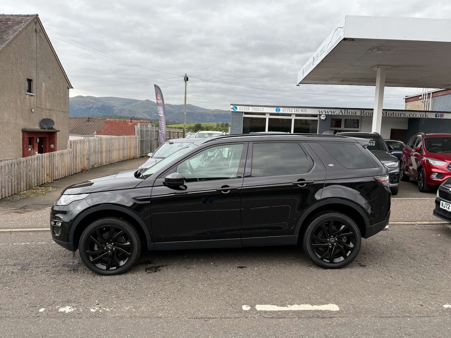 Used Land Rover Discovery Sport 2018 for sale - 76830964: Photo 5