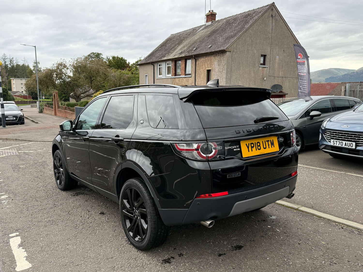 Used Land Rover Discovery Sport 2018 for sale - 76830964: Photo 6