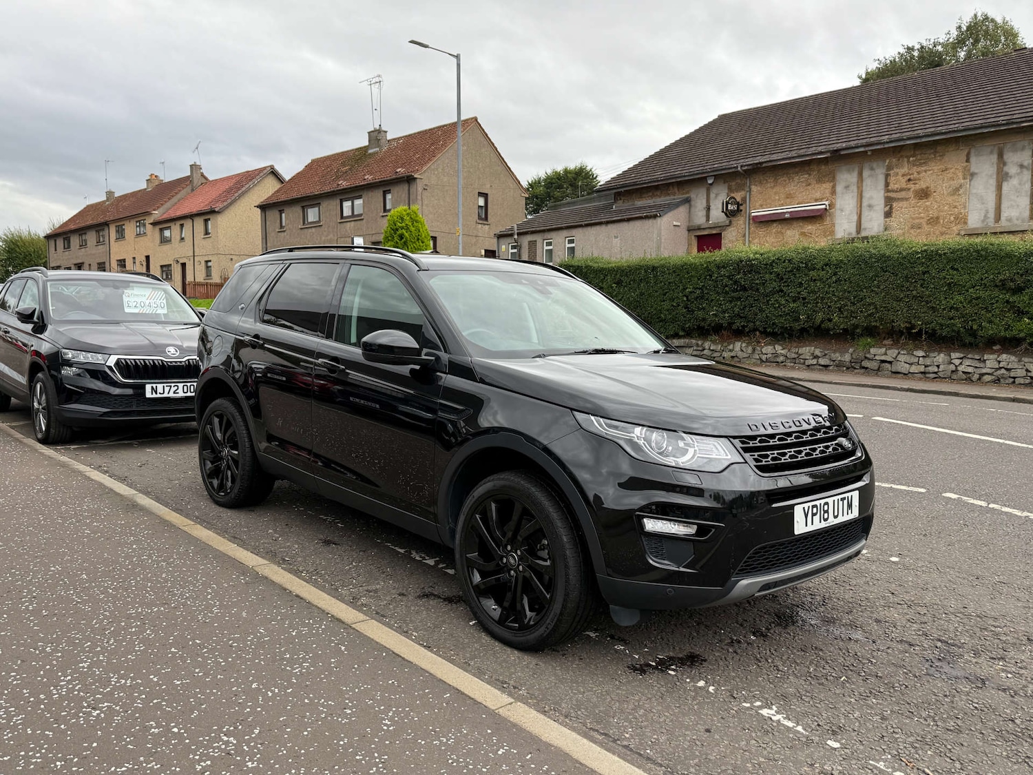 Used Land Rover Discovery Sport 2018 for sale - 76830964: Photo 7