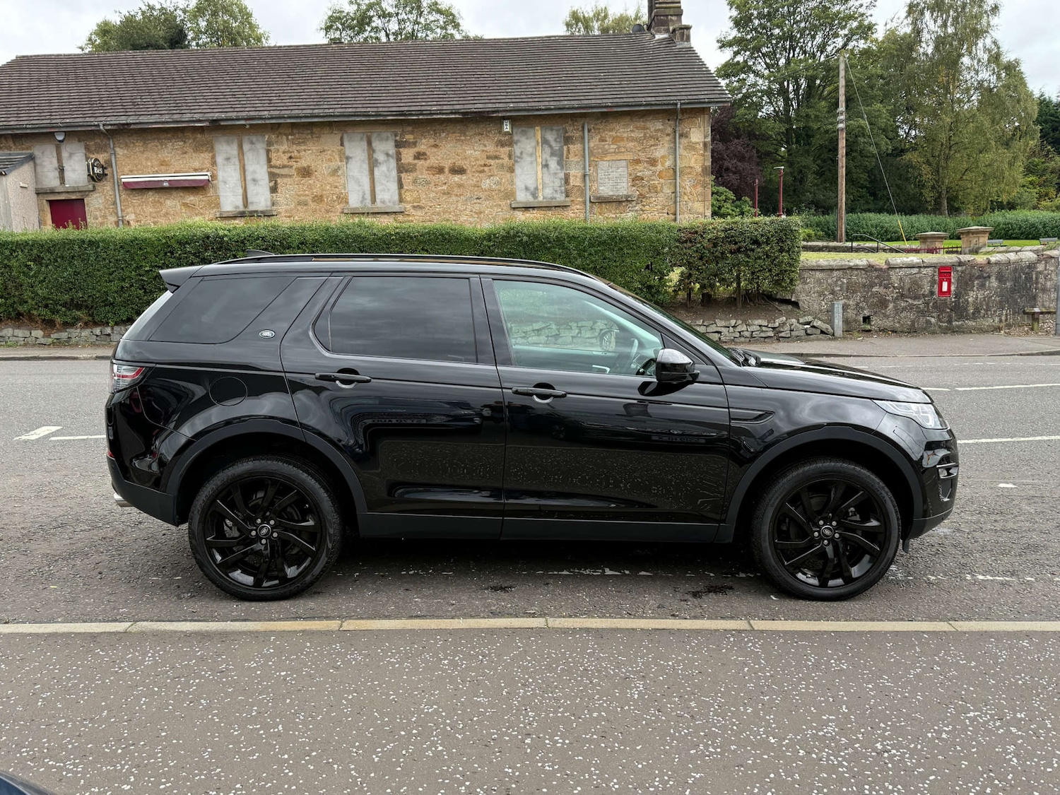 Used Land Rover Discovery Sport 2018 for sale - 76830964: Photo 8