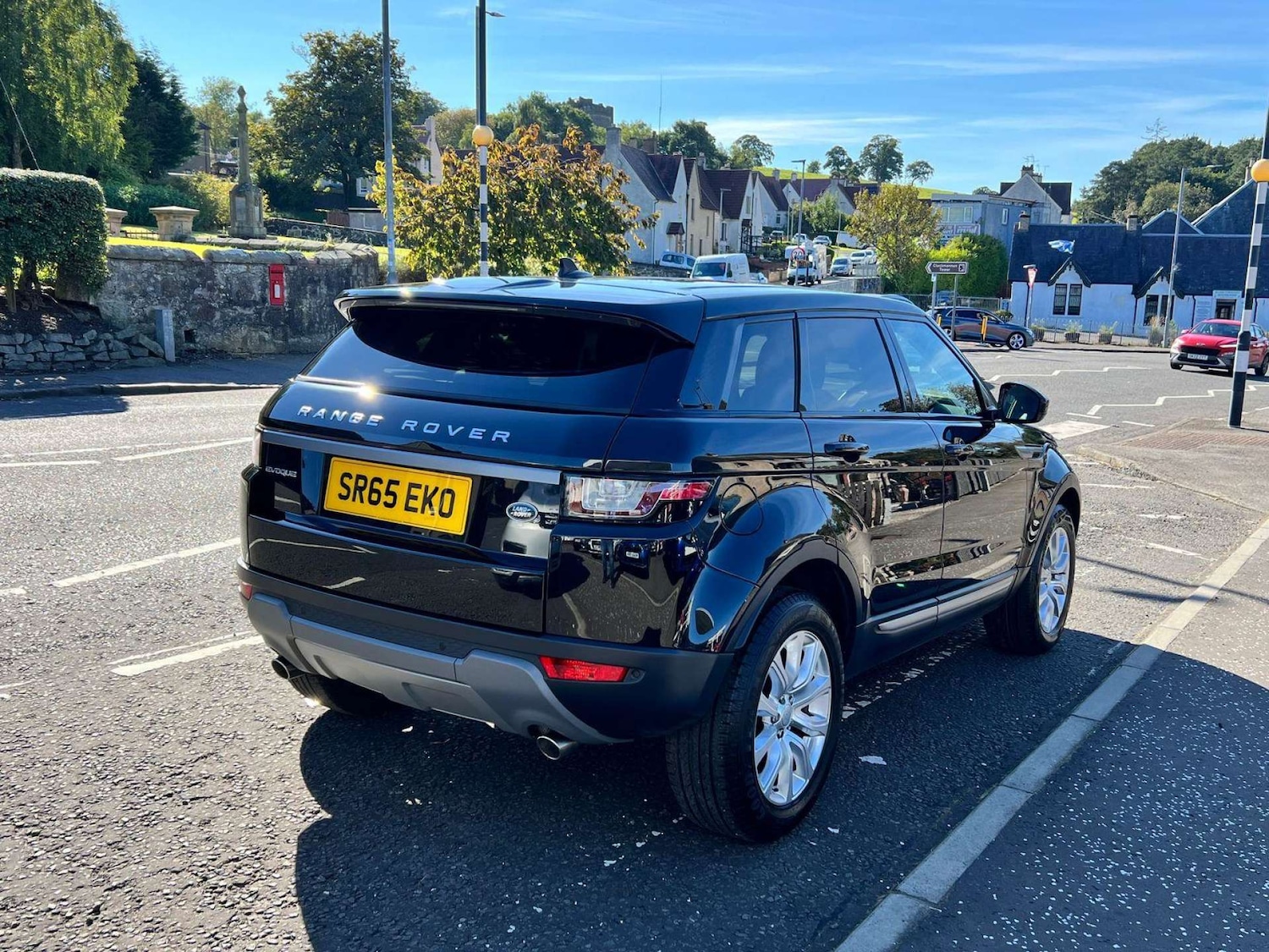 Used Land Rover Range Rover Evoque 2015 for sale - 76830905: Photo 11