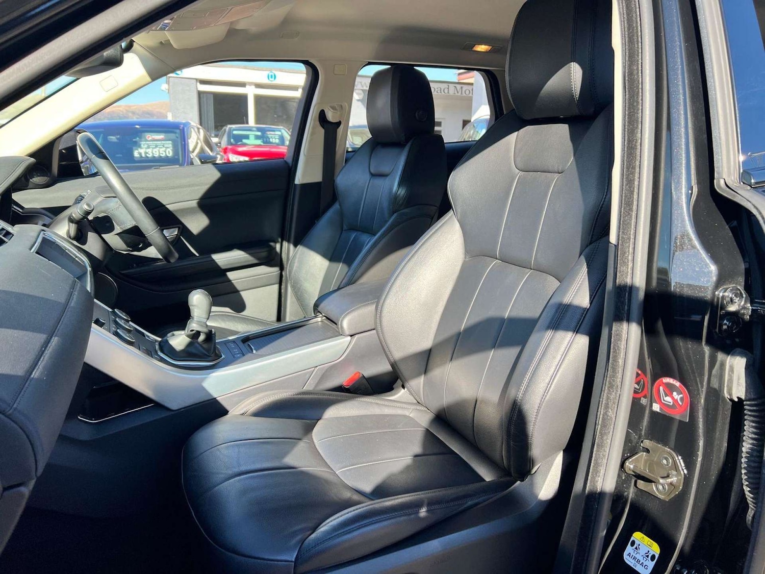 Used Land Rover Range Rover Evoque 2015 for sale - 76830905: Photo 14