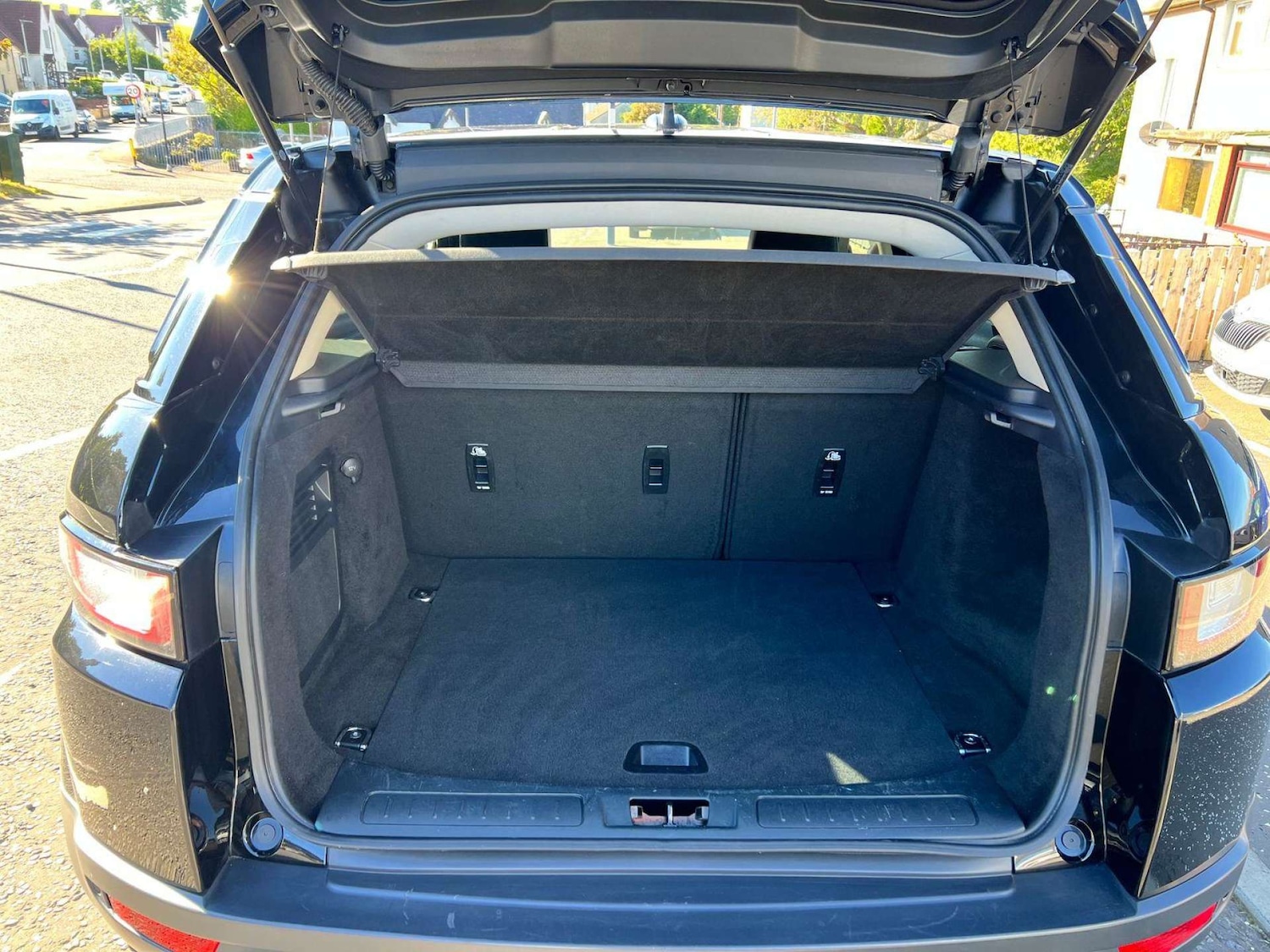 Used Land Rover Range Rover Evoque 2015 for sale - 76830905: Photo 26