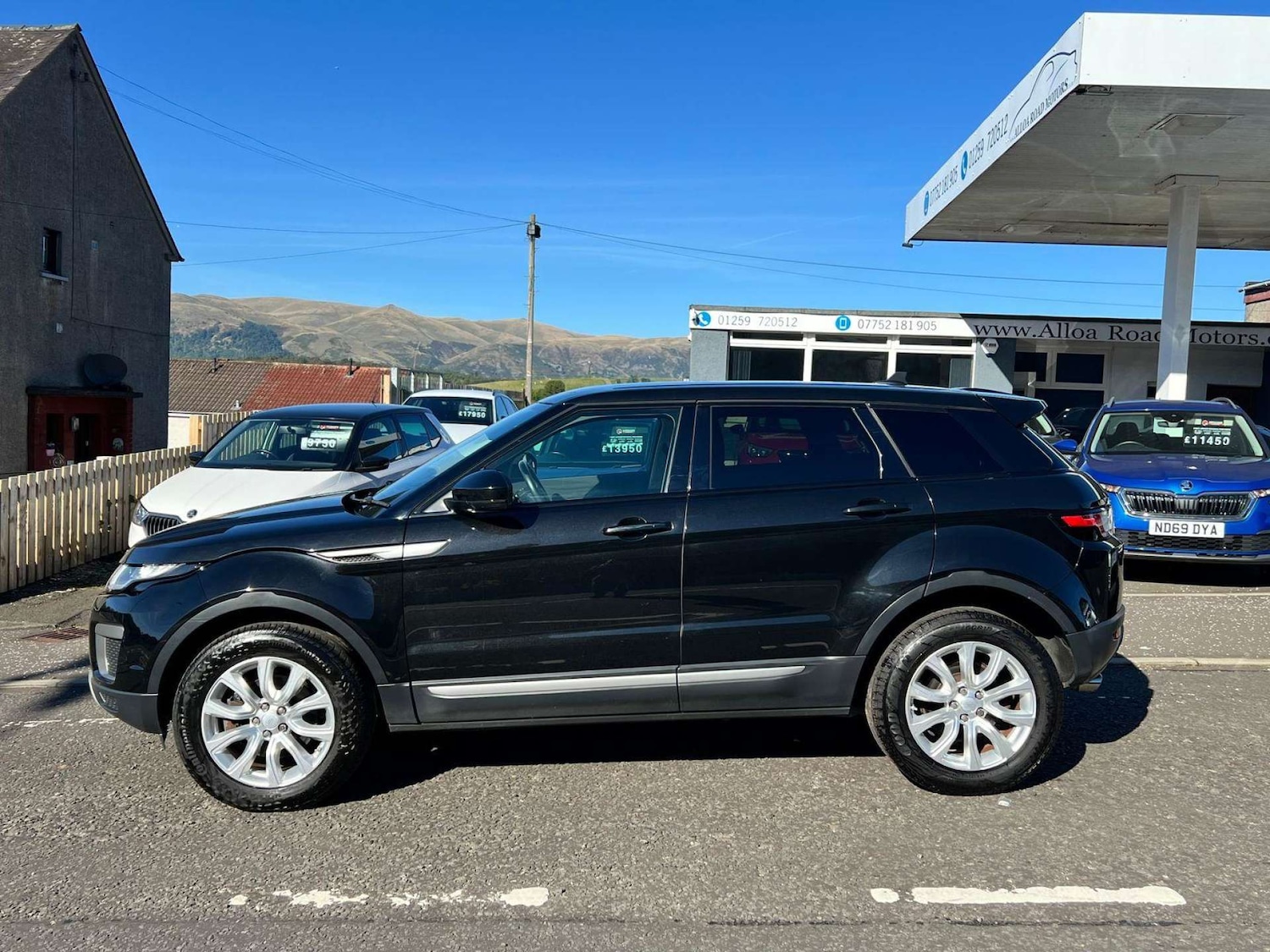 Used Land Rover Range Rover Evoque 2015 for sale - 76830905: Photo 4