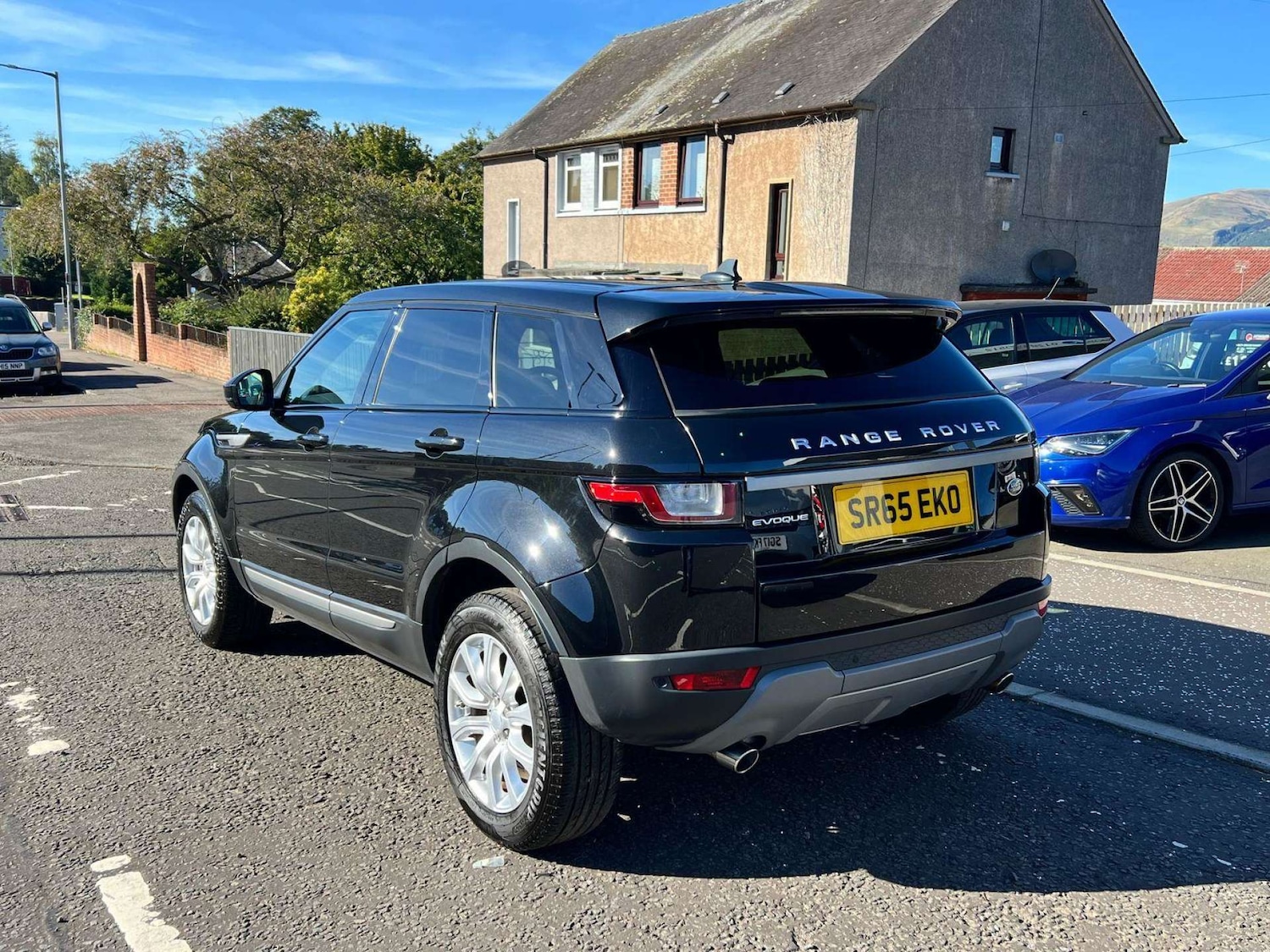 Used Land Rover Range Rover Evoque 2015 for sale - 76830905: Photo 5