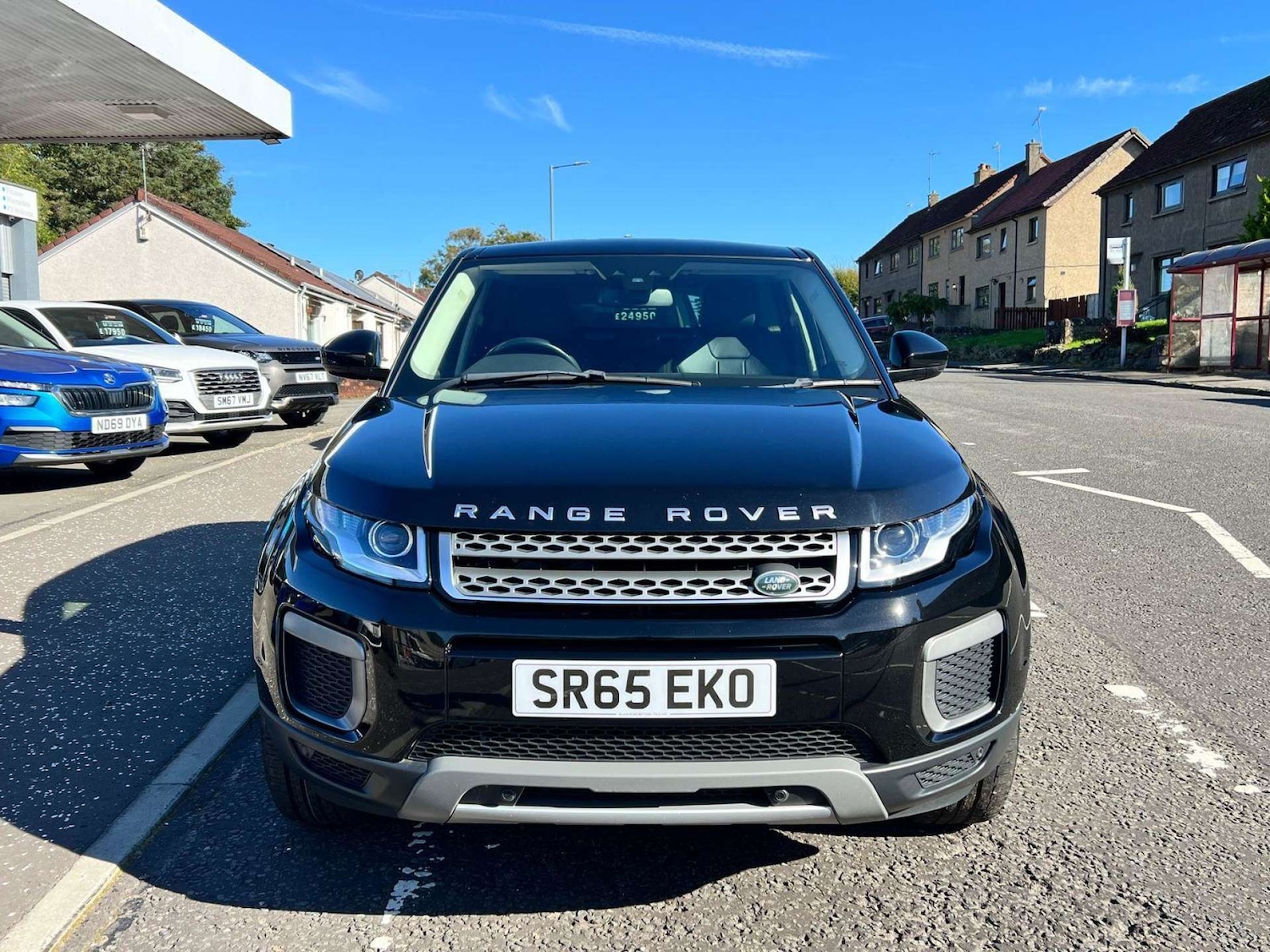 Used Land Rover Range Rover Evoque 2015 for sale - 76830905: Photo 6