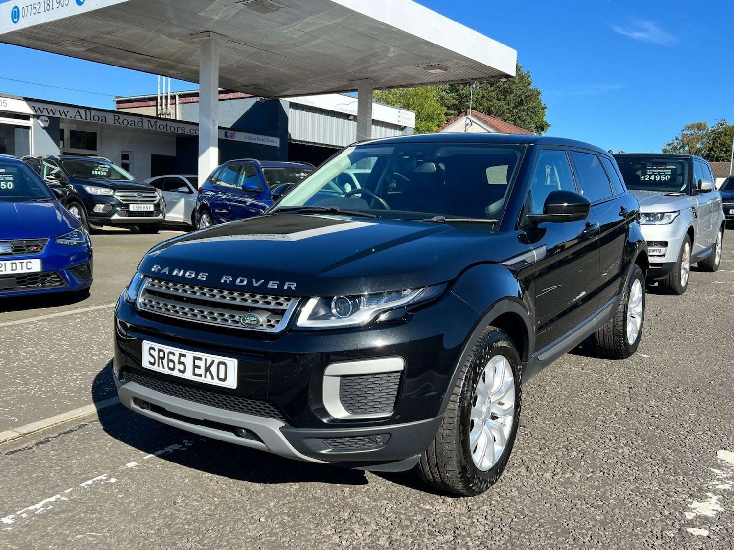 Used Land Rover Range Rover Evoque 2015 for sale - 76830905: Photo 8