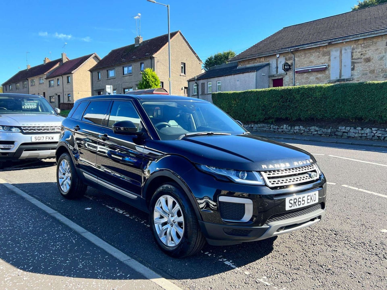 Used Land Rover Range Rover Evoque 2015 for sale - 76830905: Photo 9