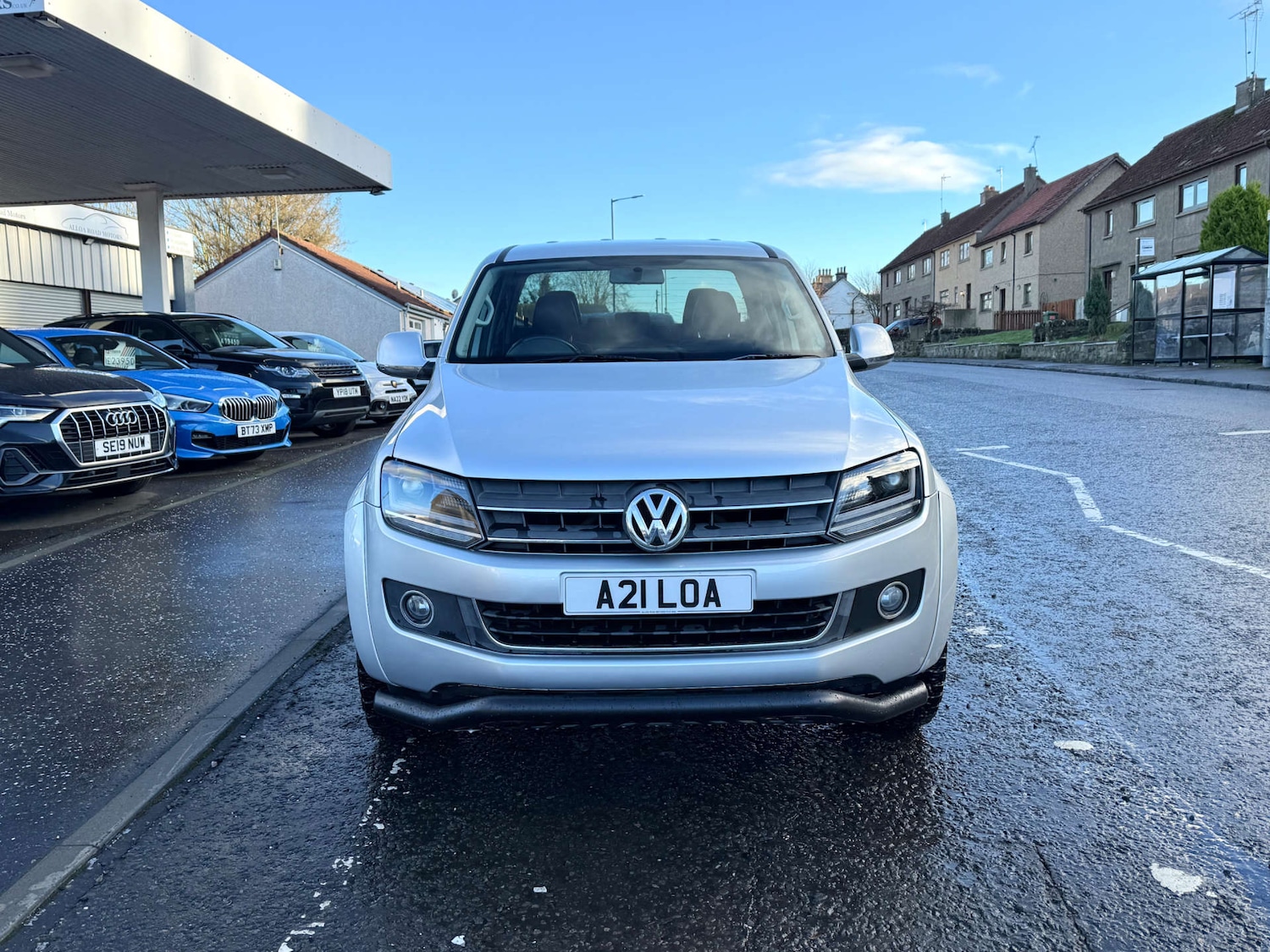 Used Volkswagen Amarok 2012 for sale - 77129092: Photo 10
