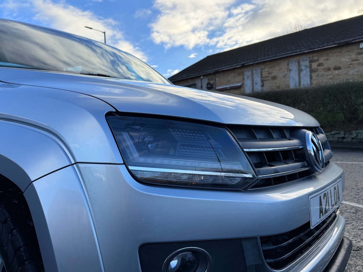 Used Volkswagen Amarok 2012 for sale - 77129092: Photo 11