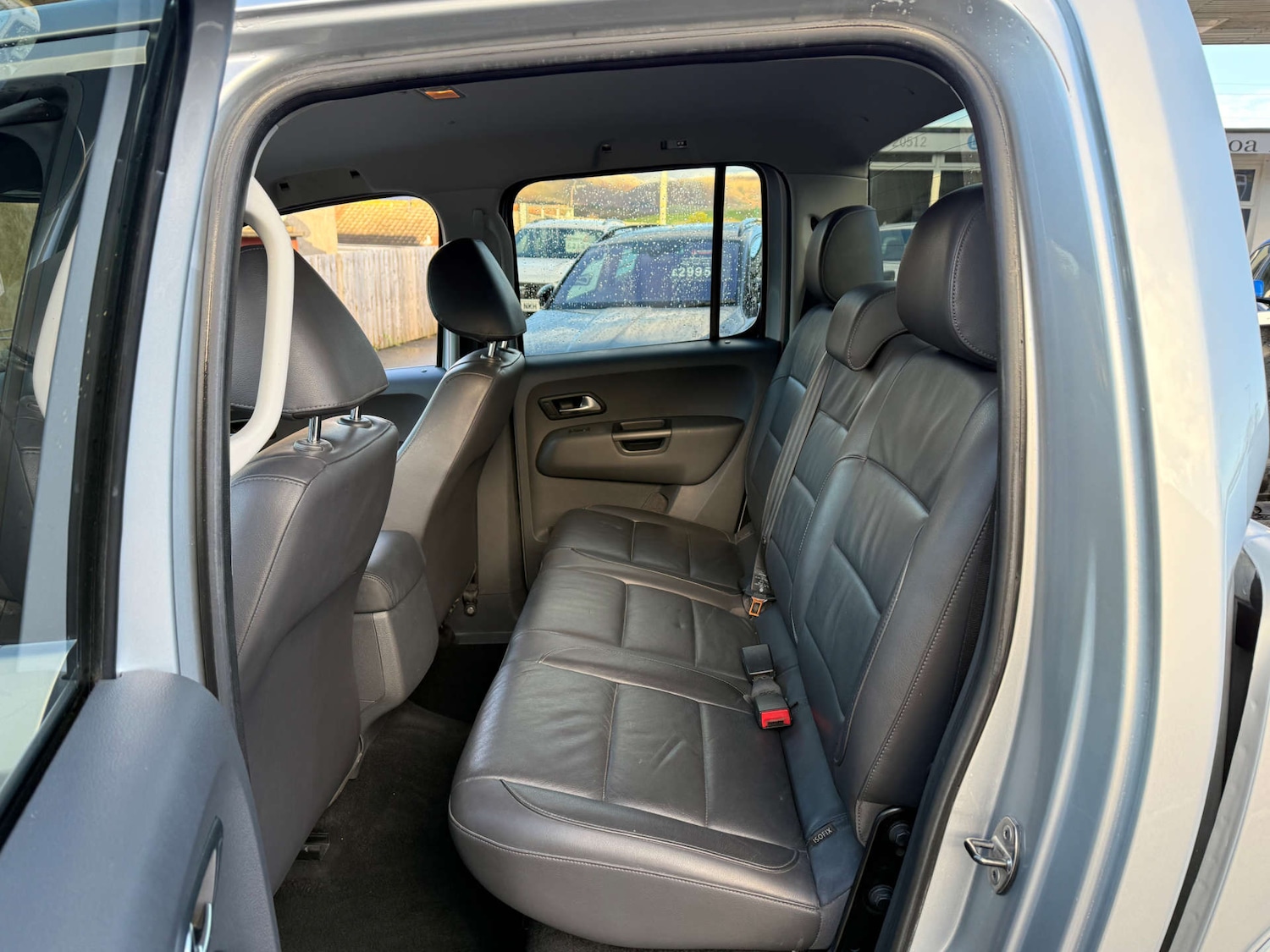 Used Volkswagen Amarok 2012 for sale - 77129092: Photo 15