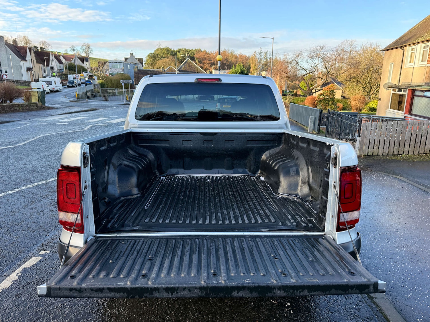 Used Volkswagen Amarok 2012 for sale - 77129092: Photo 19