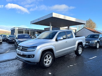 Volkswagen Amarok feature image