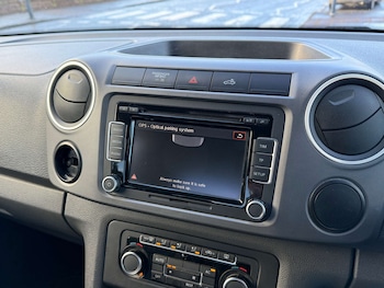 Used Volkswagen Amarok 2012 for sale - 77129092: Photo