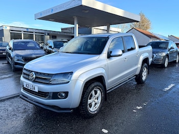 Used Volkswagen Amarok 2012 for sale - 77129092: Photo