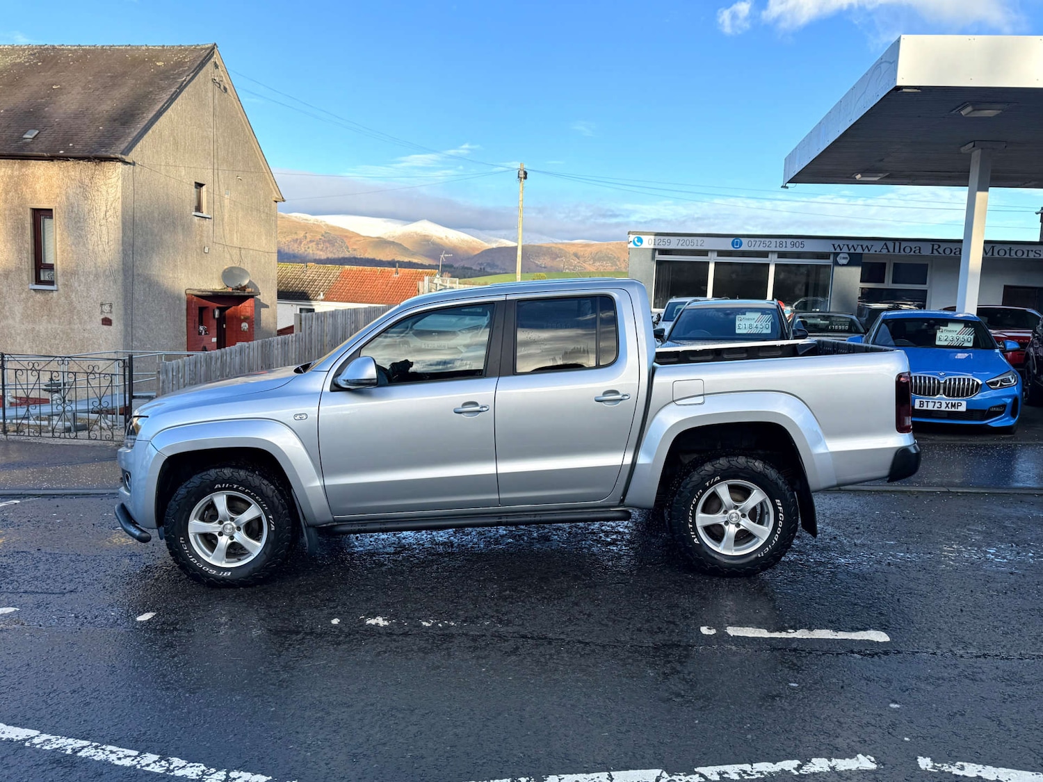 Used Volkswagen Amarok 2012 for sale - 77129092: Photo 5