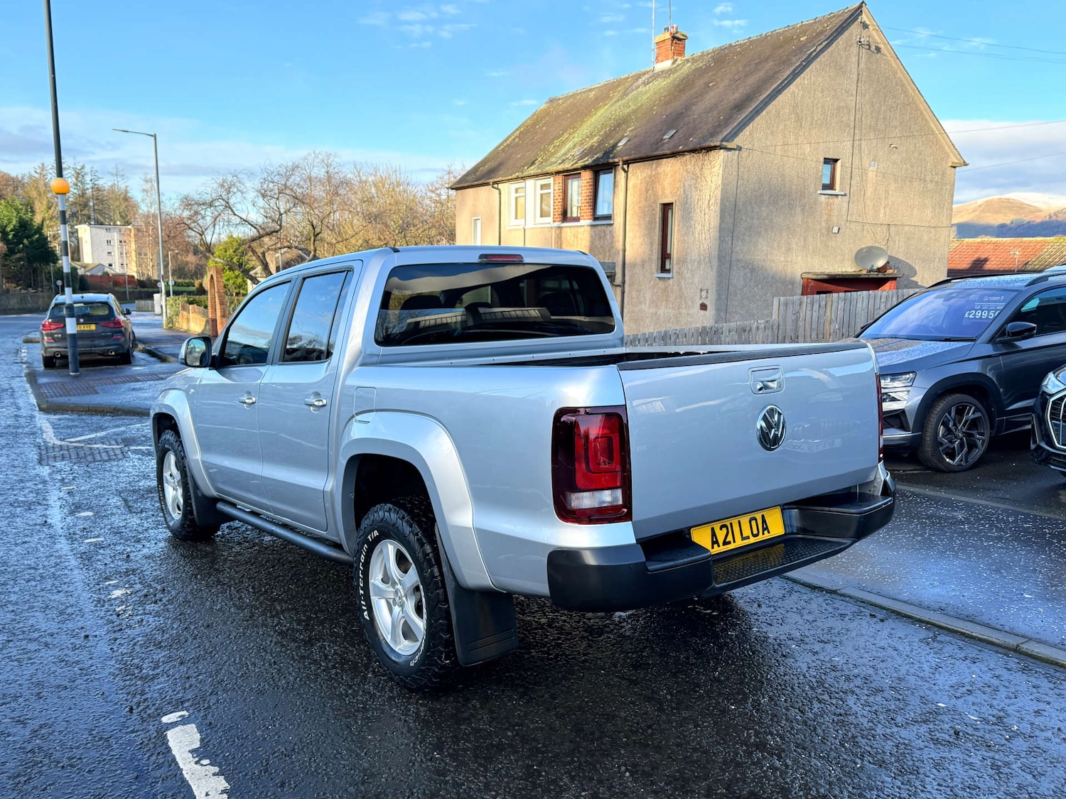 Used Volkswagen Amarok 2012 for sale - 77129092: Photo 6