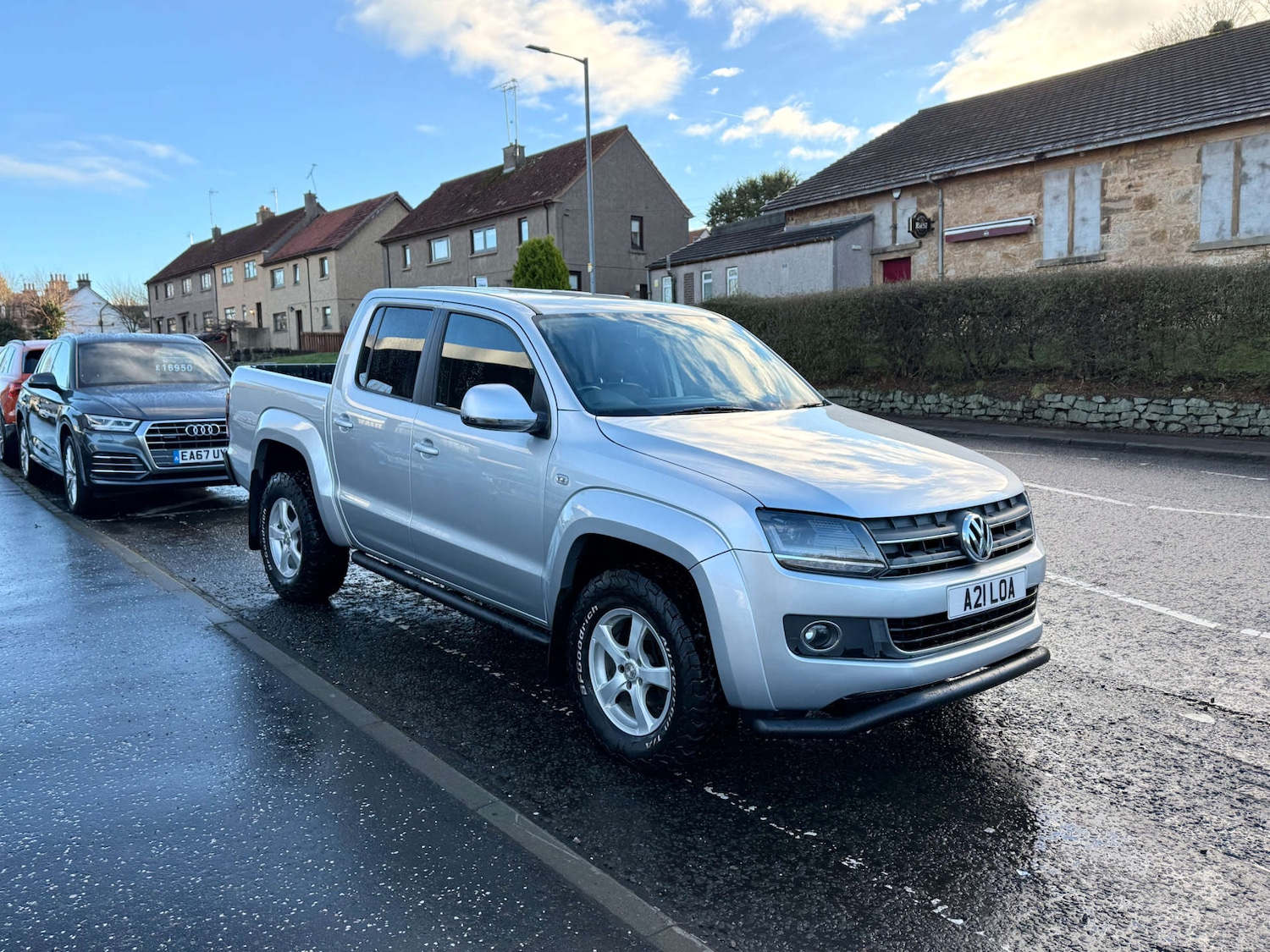 Used Volkswagen Amarok 2012 for sale - 77129092: Photo 7