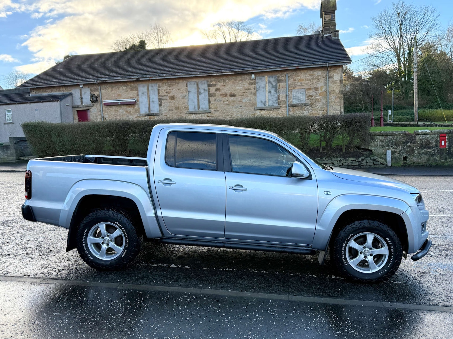 Used Volkswagen Amarok 2012 for sale - 77129092: Photo 8