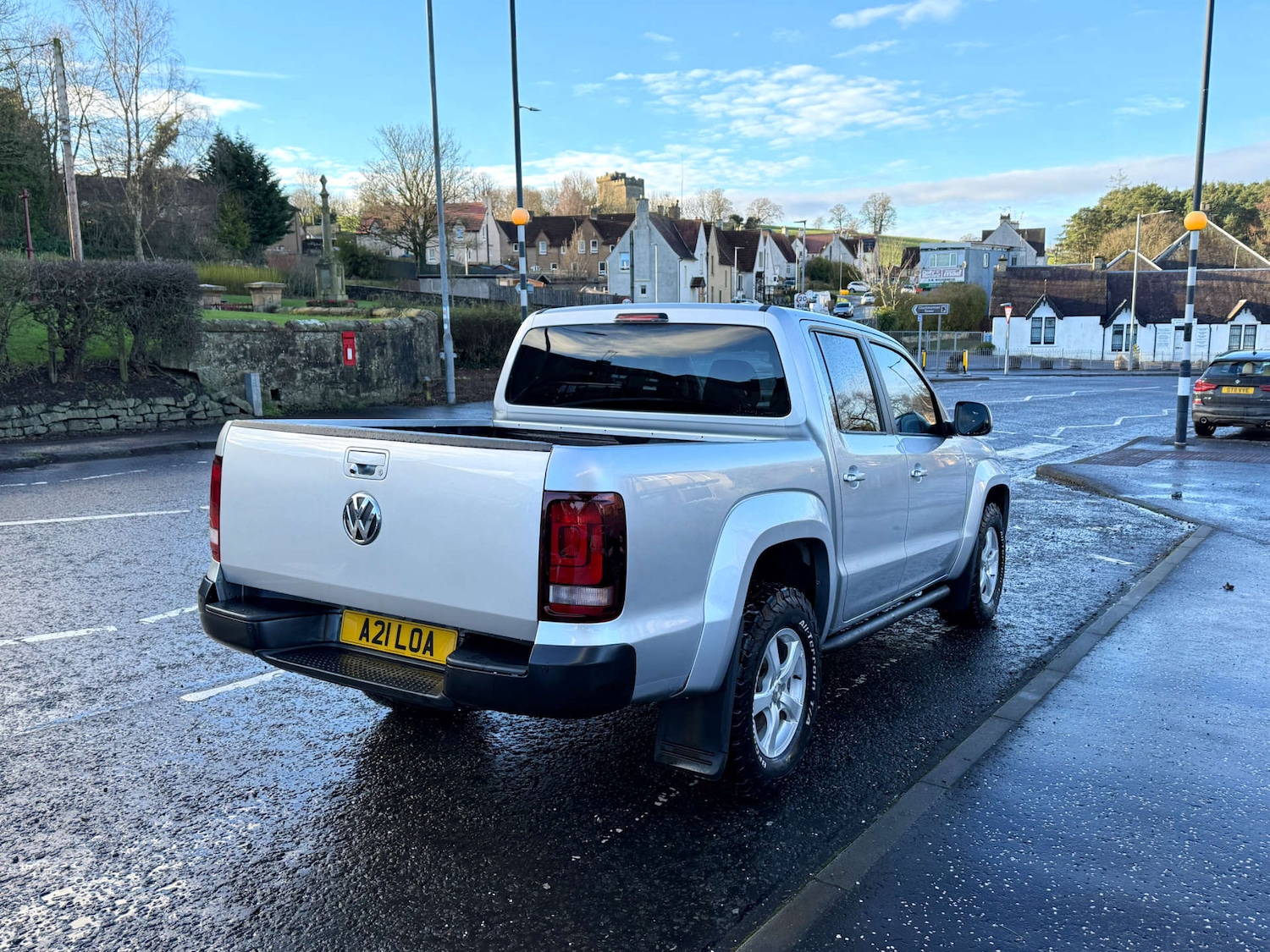 Used Volkswagen Amarok 2012 for sale - 77129092: Photo 9