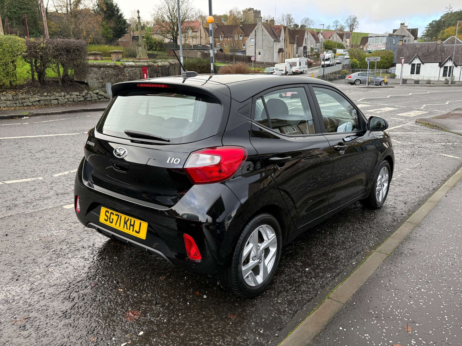 Used Hyundai i10 2021 for sale - 76830893: Photo 10