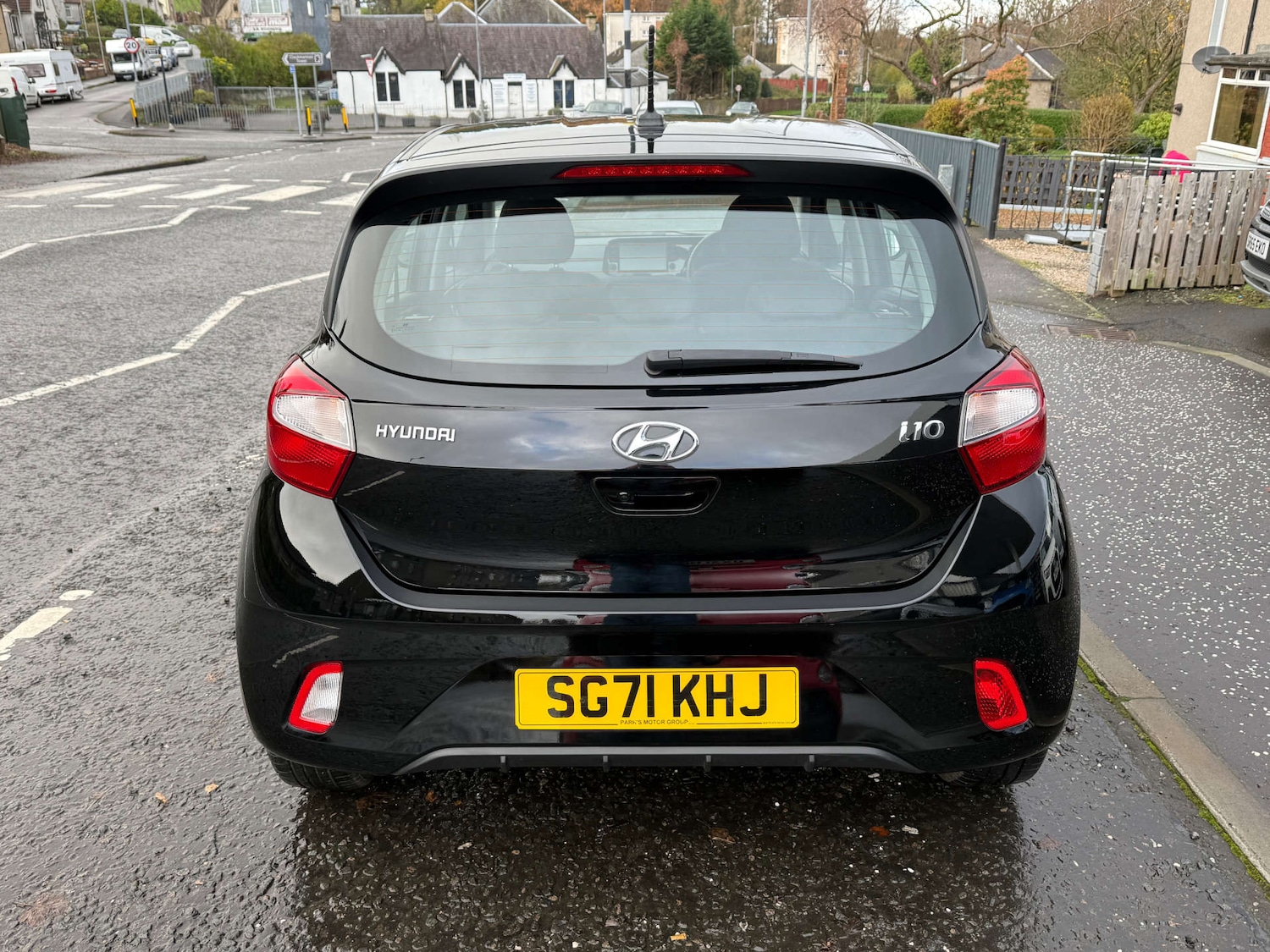 Used Hyundai i10 2021 for sale - 76830893: Photo 11