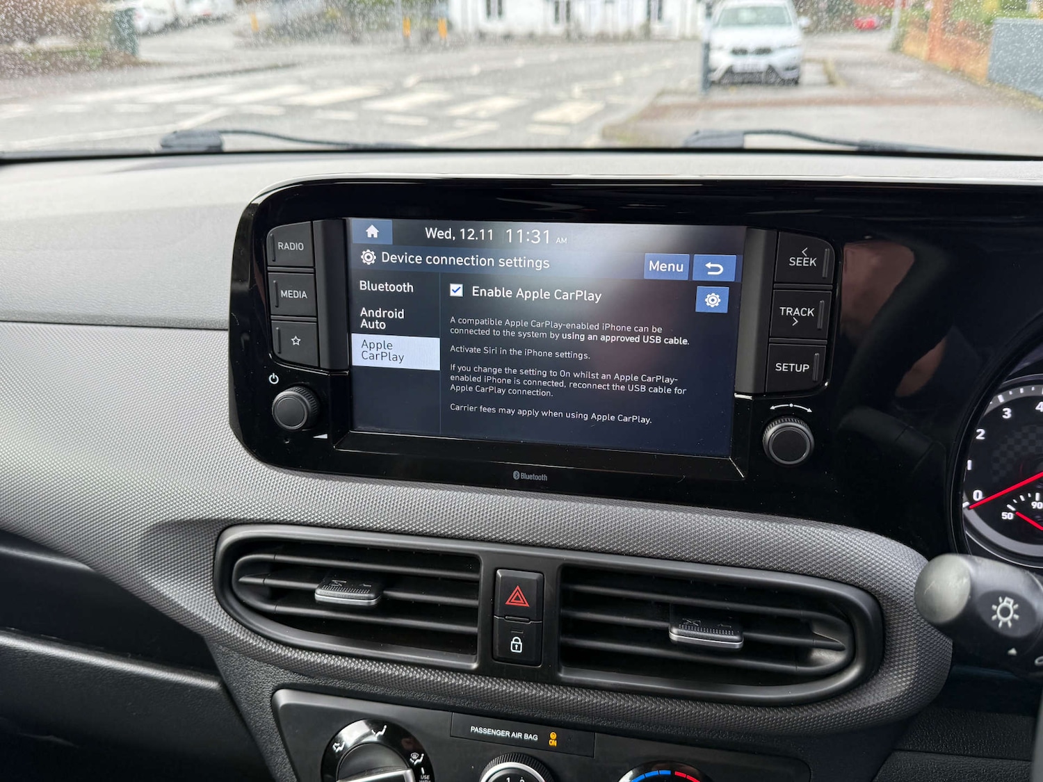 Used Hyundai i10 2021 for sale - 76830893: Photo 18