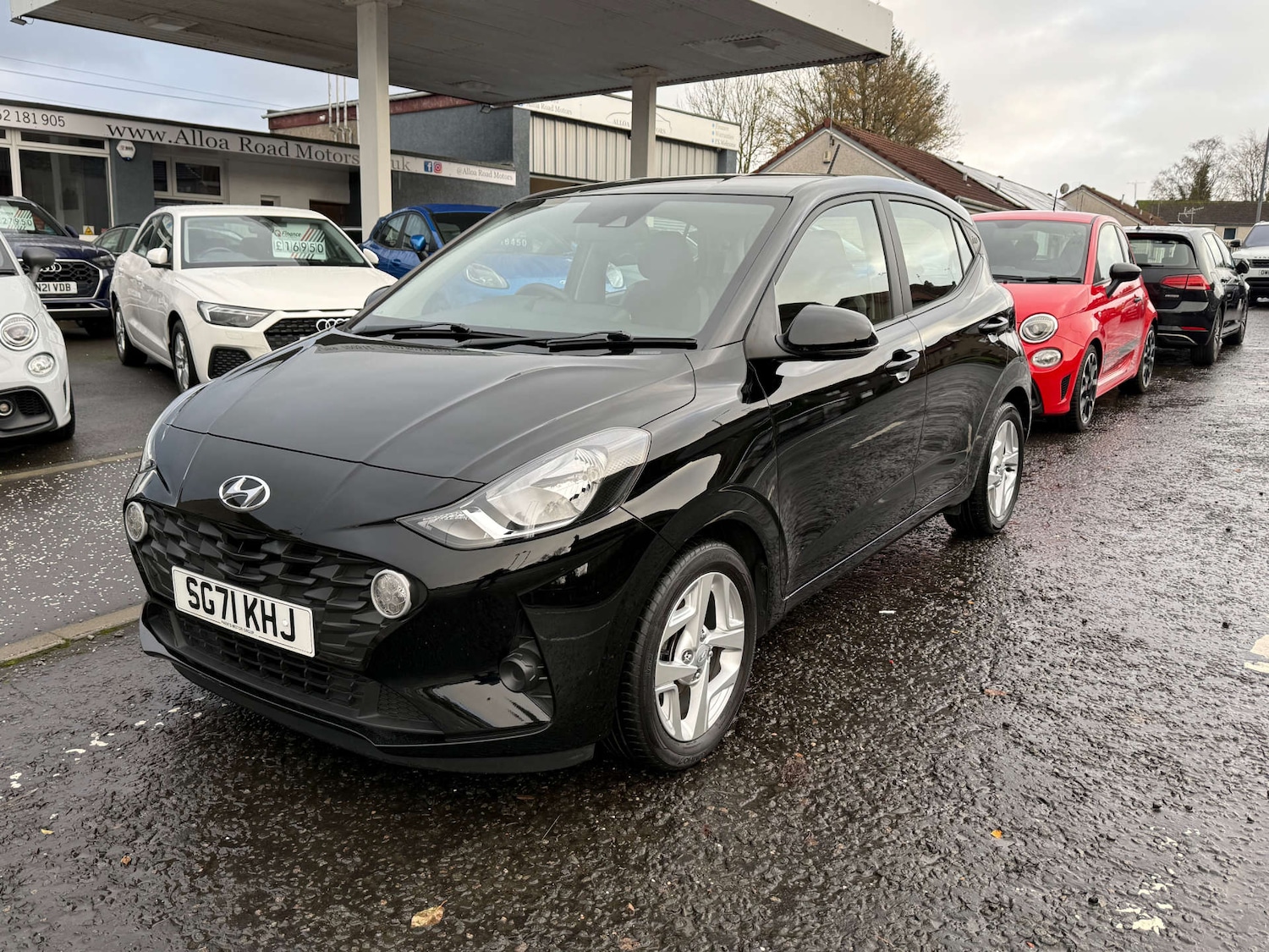 Used Hyundai i10 2021 for sale - 76830893: Photo 4